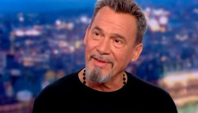 Florent Pagny évoque les premiers symptômes de son cancer : "Je me suis mis à tousser assez rapidement"