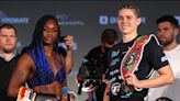 Claressa Shields vs. Savannah Marshall: LIVE round-by-round updates and results, full coverage