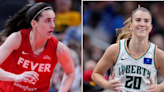 Caitlin Clark, Sabrina Ionescu hit lots of threes. But they aren't in All-Star shooting contest