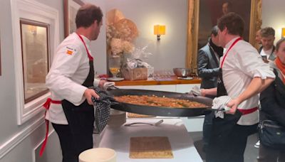 Australia cae rendida a la paella, las aceitunas y al jamón: así seduce la cocina española al país