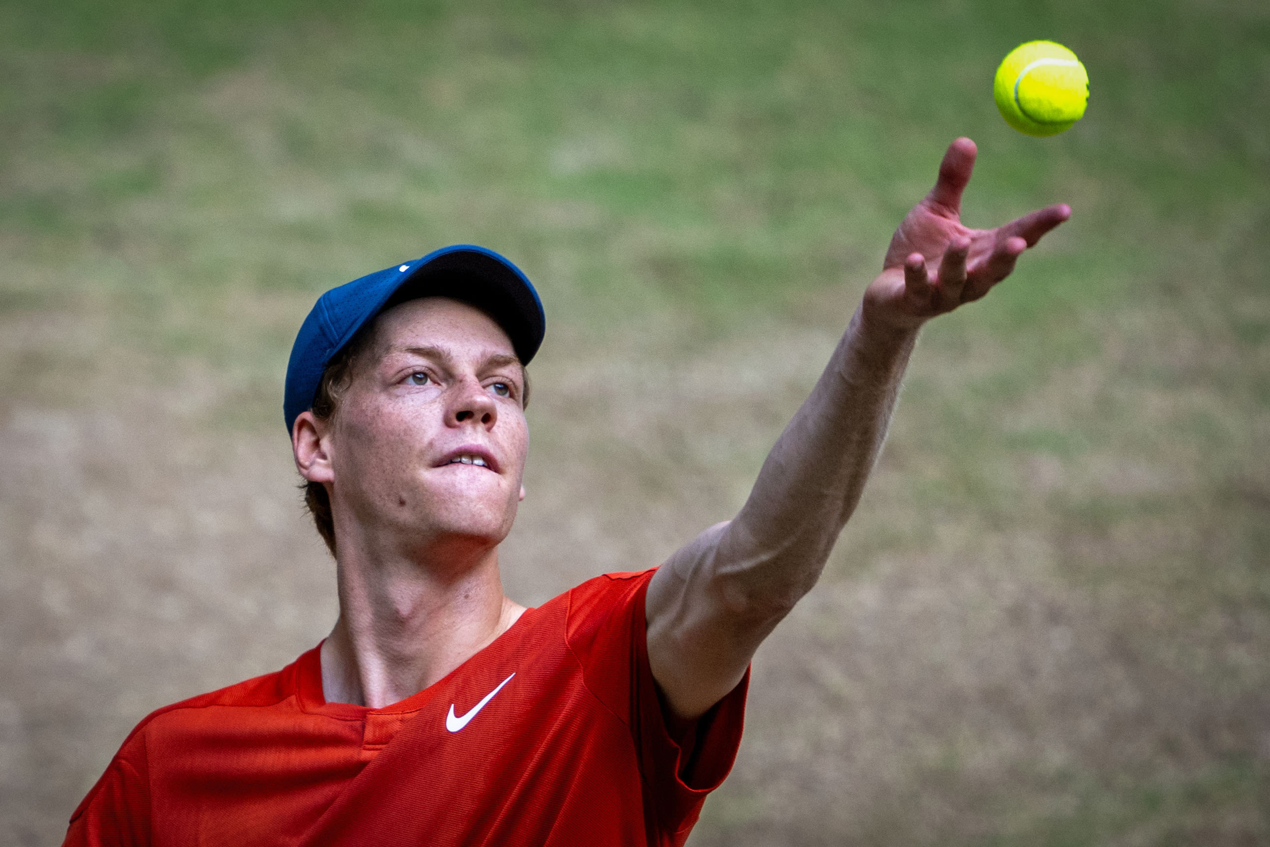 Jannik Sinner to play for first grass-court title against Hubert Hurkacz in Halle | Tennis.com