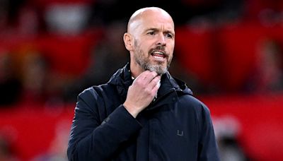 Man Utd legend claims Erik ten Hag's side are 'worst' in Premier League history