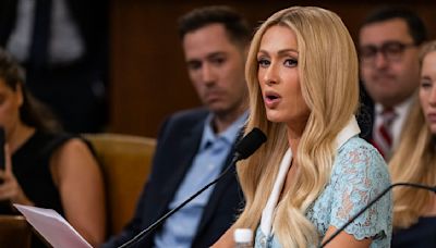 Paris Hilton testifies before Congress about abuse at ‘troubled youth’ treatment centers