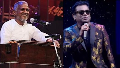 A R Rahman and Ilayaraja to perform at Mysuru Dasara for the first time