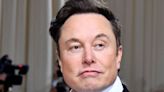 Elon Musk Accuses Activists Of 'Trying To Destroy Free Speech' As Advertisers Flee