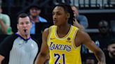 Lakers 2023-24 season player grades: Maxwell Lewis