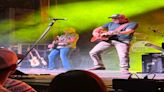 Animal Country: Rodney Atkins headlines zoo's Rock and Roar concert for hundreds of fans