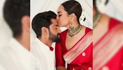 Sonakshi Sinha Reacts To Her Inter-Faith Marriage With Zaheer Iqbal: "Love Is The Universal Religion"