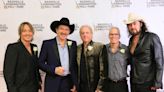 Nashville Songwriters Hall of Fame honors Keith Urban, Kix Brooks and other new inductees with superstar appearances