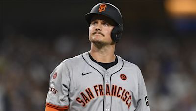 Giants drop to six games below .500 with trade deadline a week away