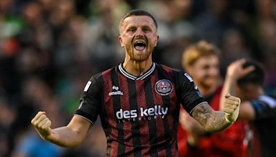 McDonnell reckons Reynolds' rotating midfield has Bohemians on the right track