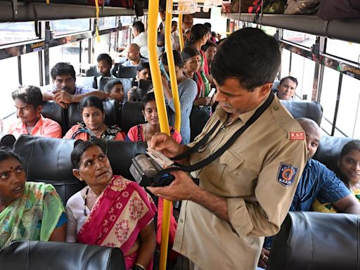 Transport Minister Ramalinga Reddy hints about bus fare hike