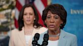‘I was angry at first’: Maxine Waters on Biden's withdrawal and her support for Harris