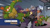 Teenage Mutant Ninja Turtles 40th Anniversary Celebration Features Fan-Favorite Creators (Exclusive)