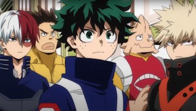 Is My Hero Academia Season 7 streaming? How to watch the anime show - Dexerto