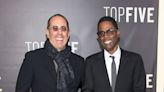 Jerry Seinfeld Says Chris Rock Was Too ‘Shook’ to Spoof the Will Smith Oscars Slap in ‘Unfrosted’