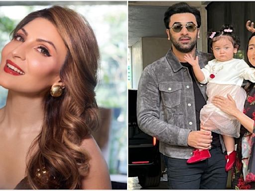 Ranbir Kapoor’s sister Riddhima reveals ‘cute’ niece Raha calls her THIS; feels little one looks like Alia Bhatt and late Rishi Kapoor