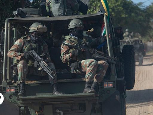Cabo Delgado: Militares de Angola e Namíbia deixam SAMIM – DW – 07/05/2024
