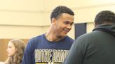 Why Notre Dame football's persistence flipped Pope John Paul II QB Kenny Minchey