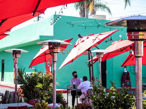 Did Mayor Karen Bass just save outdoor dining in L.A.?