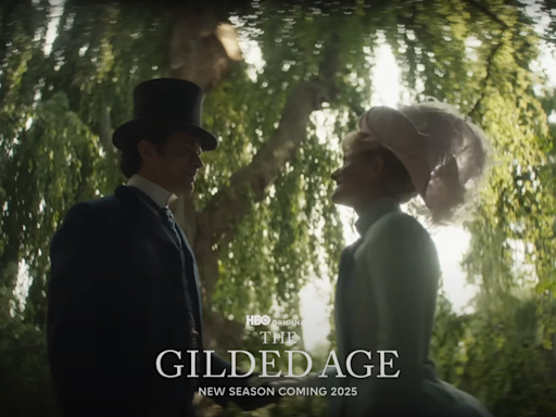 ‘The Gilded Age’ Season 3 Will Premiere in 2025—Here’s a First Glimpse