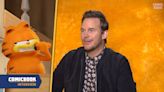 Chris Pratt Reveals Who Is Harder to Voice, Mario or Garfield