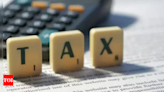 Direct tax collection till July 11 surges 23% to Rs 6.5 lakh crore - Times of India