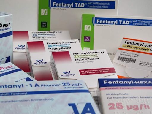 Fentanyl: where did it all go wrong?