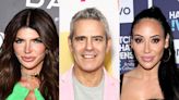 Andy Cohen Says Teresa Giudice and Melissa Gorga Won't Be 'Pretending' Anymore on “RHONJ”: 'They Just Hate Each Other'
