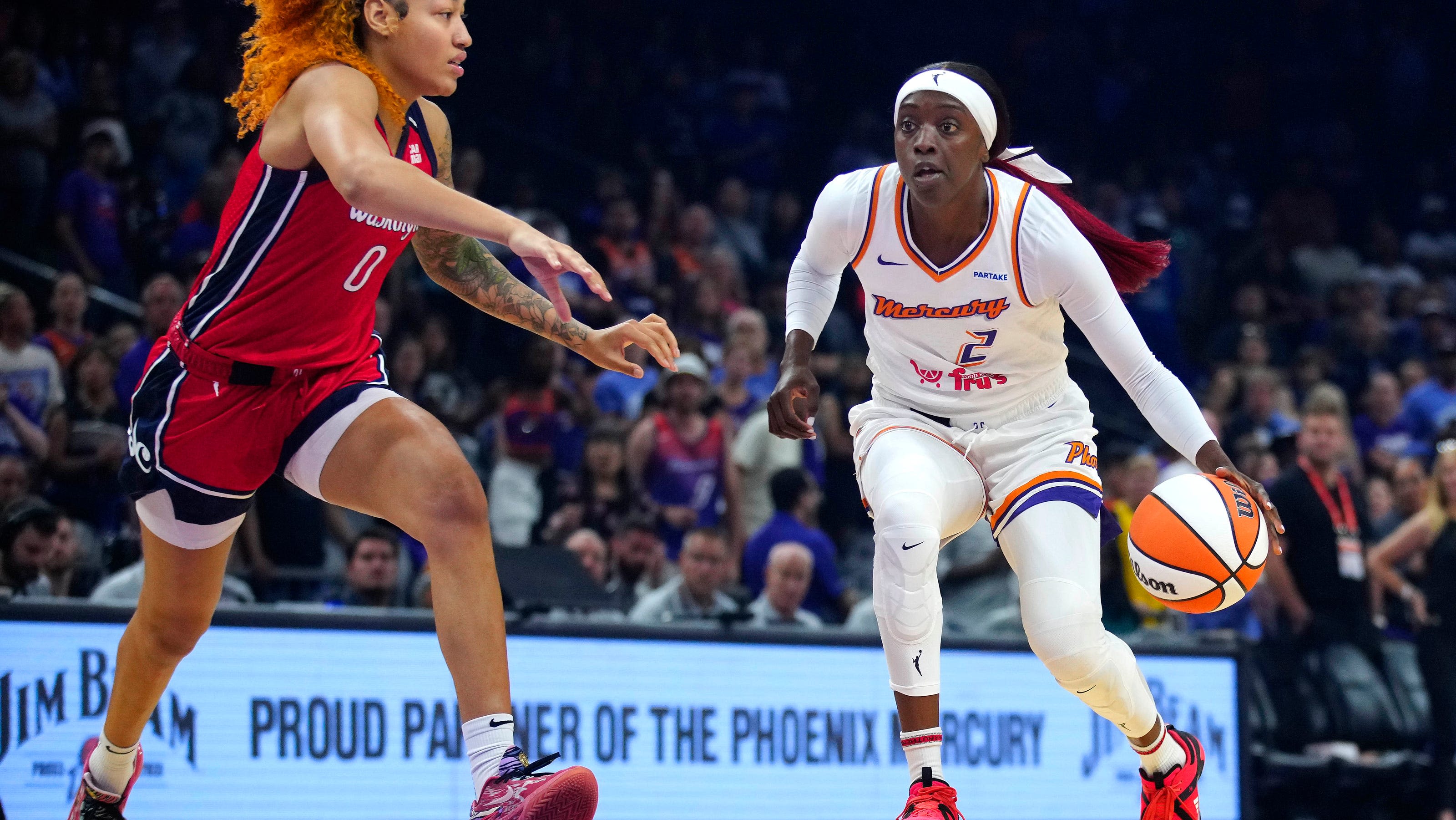 Phoenix Mercury vs. Washington Mystics