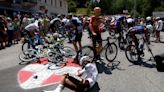 Tour de France: Peloton crash caused by fan's errant cellphone leads to cyclists pleading for self-awareness