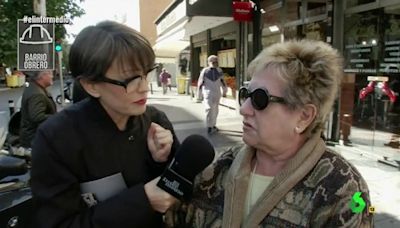 El mensaje de una mujer de barrio obrero a su familia: "No pienso dejar nada a nadie, que se apañen"