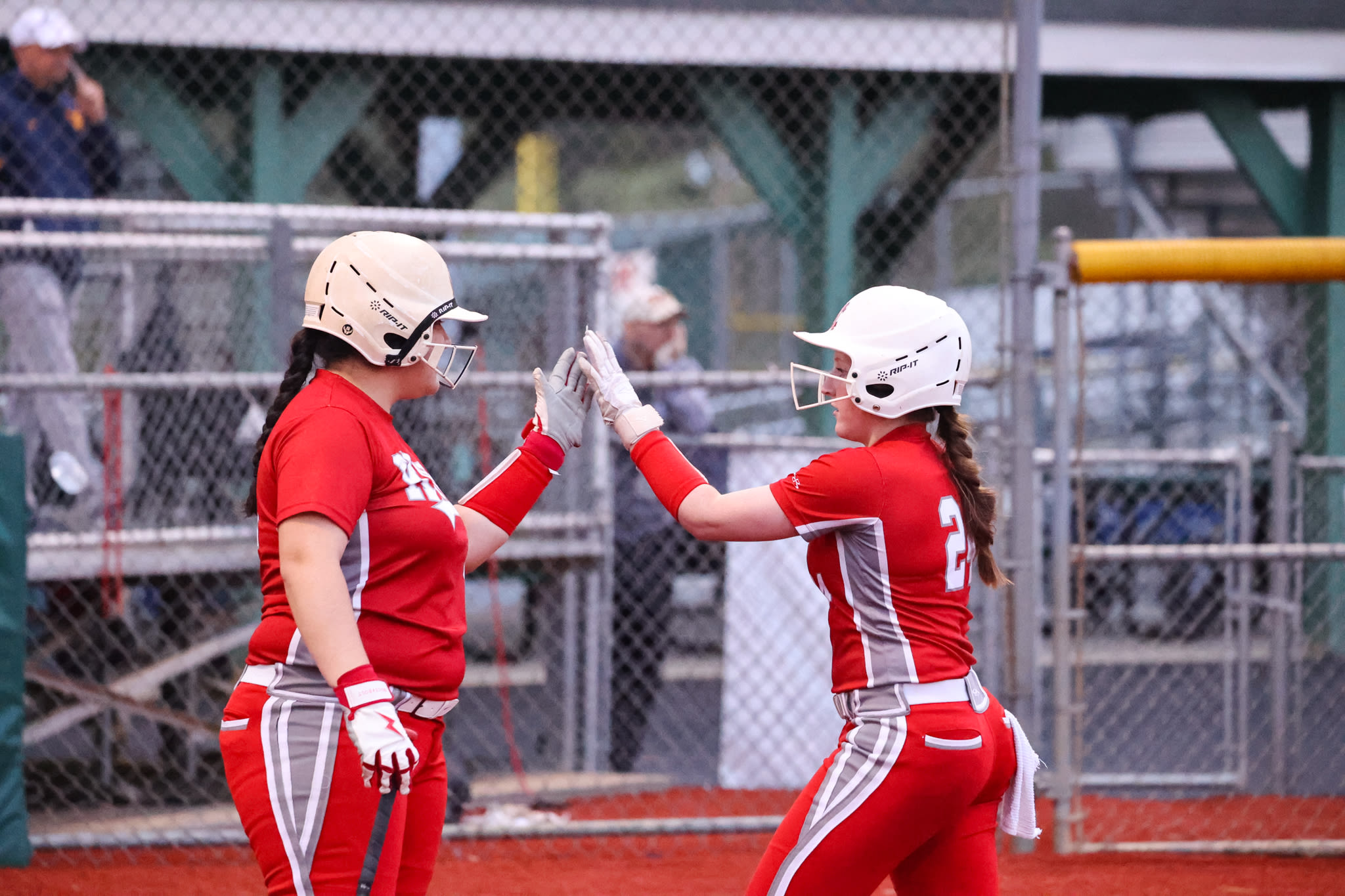 Conrad's walk-off home run lifts Cabell Midland to 4-3 win against Lincoln County - WV MetroNews