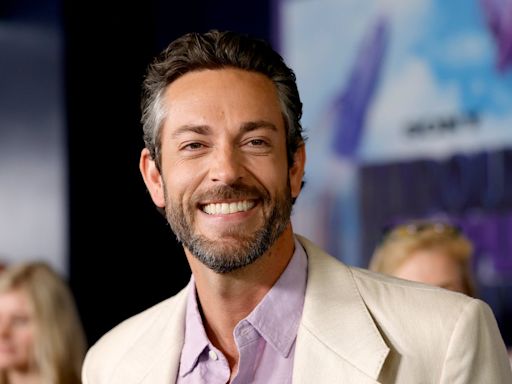 Shazam! star Zachary Levi endorses Donald Trump after RFK Jr suspends campaign