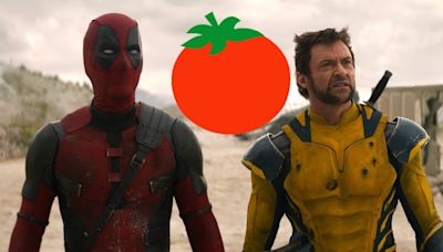 From IRON MAN To DEADPOOL & WOLVERINE - An Updated Ranking Of Every MCU Movie According To Rotten Tomatoes