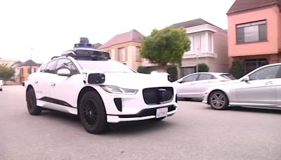 Federal investigation launched into Waymo self-driving vehicle crashes