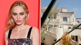 Lily-Rose Depp's 'The Idol' Character's House Revealed to be The Weeknd's Real-Life Bel Air Mansion