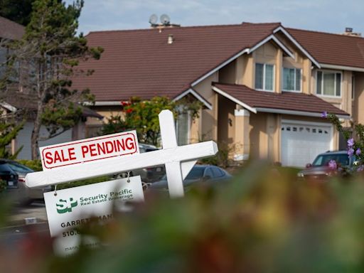 The housing market is ‘stuck’ until at least 2026, Bank of America warns