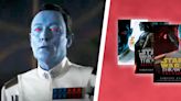 The Official Thrawn Reading Guide Before His ‘Ahsoka’ Debut