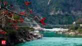 Holy rivers in India to seek spirituality - Ganga - The Economic Times