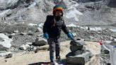 Two-year-old British boy is ‘youngest ever’ to reach Everest base camp