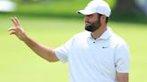 PGA Championship: Scottie Scheffler begins with a magnificent eagle