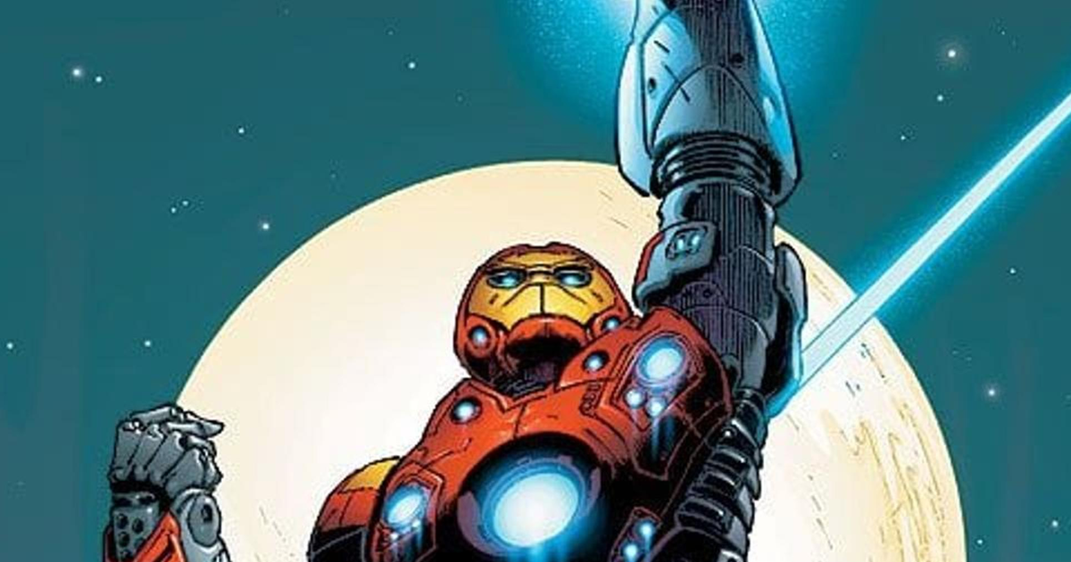 Ex-Genepool dev reveals look at scrapped Iron Man game