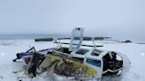 Flat light a factor in Nunavut helicopter crash that injured 3 people, TSB says