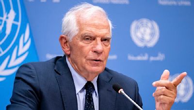 Borrell critica que Israel ataque Rafah pese a orden de la CIJ y pide que Hamas detenga el lanzamiento de cohetes - La Tercera