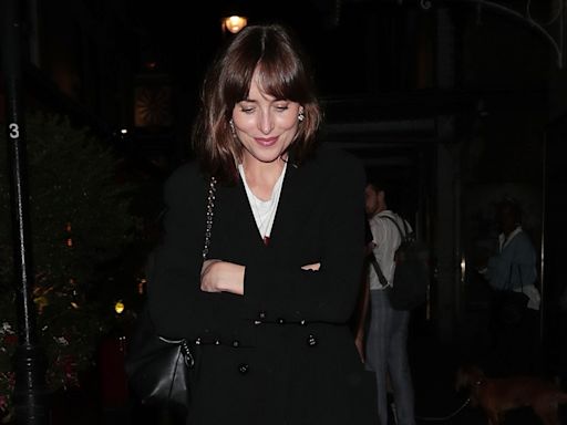 Dakota Johnson Has Found the Ultimate Anti-It Sneaker