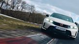 2023 Honda Civic Type R S Takes Front-Drive Crown at the 'Ring