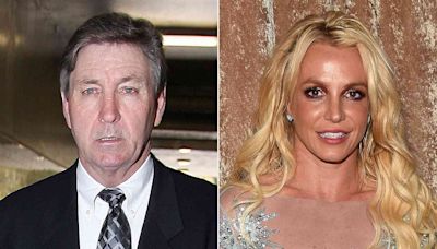 Britney Spears and father Jamie Spears finally settle lingering legal dispute over conservatorship