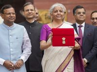 New income tax slabs announced in new tax regime in Budget 2024