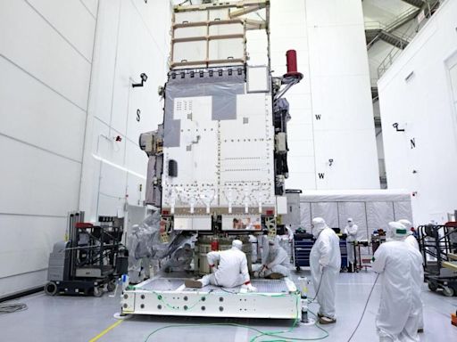 NASA Invites Media to View NOAA's Newest Environmental Satellite